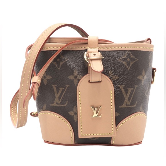 Louis Vuitton Noe Nano Monogram - Picture 4 of 17